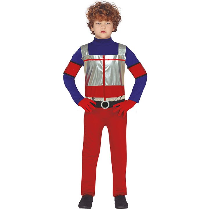 Disfraz de Henry Danger infantil