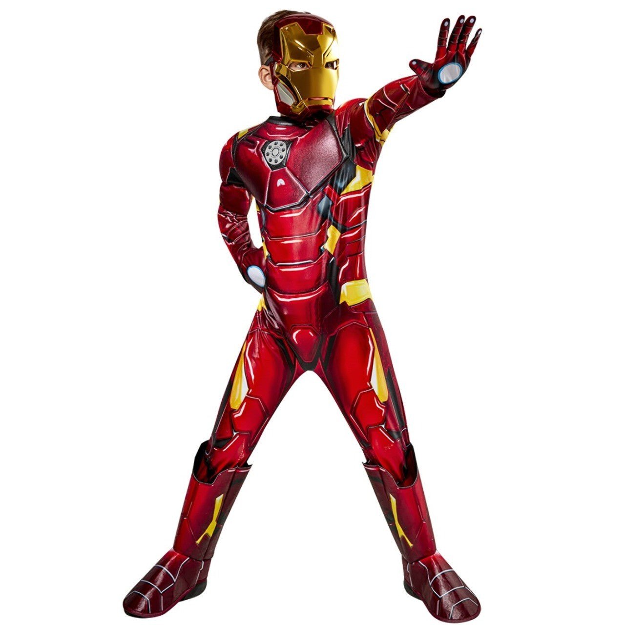 Disfraz de Iron Man™ Premium infantil