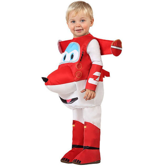 Disfraz de Jett Super Wings  ™  infantil