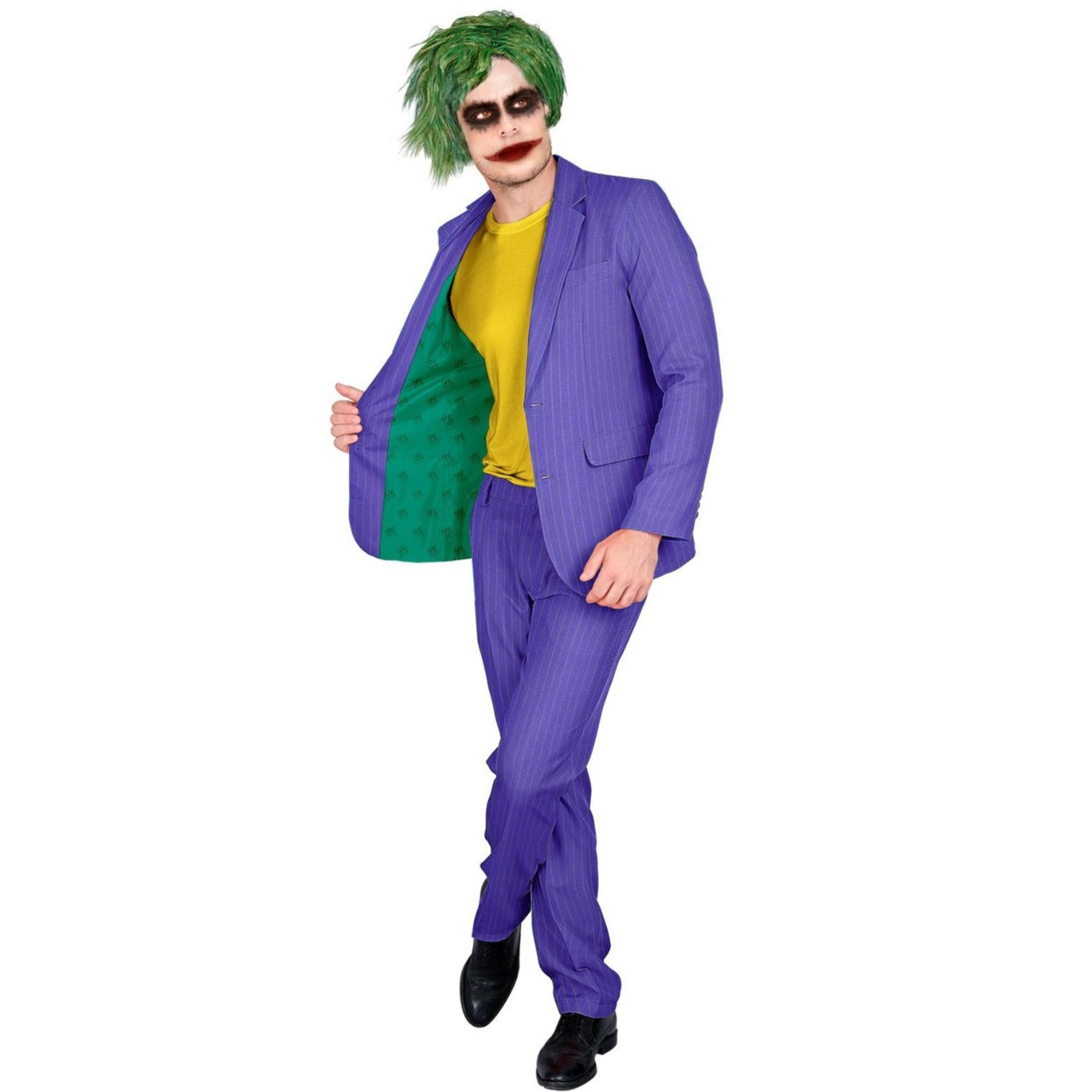 Disfraz de Joker Fashion para hombre