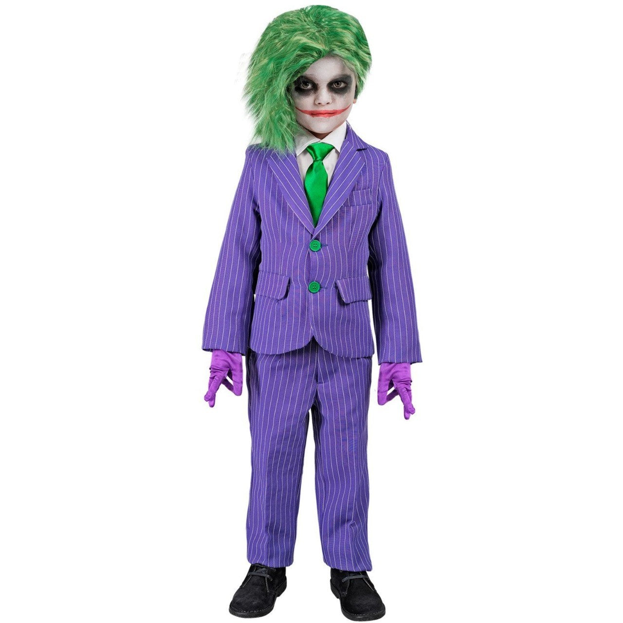 Disfraz de Joker Fashion para niño