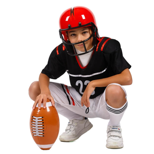 Disfraz de Jugador Quarterback infantil