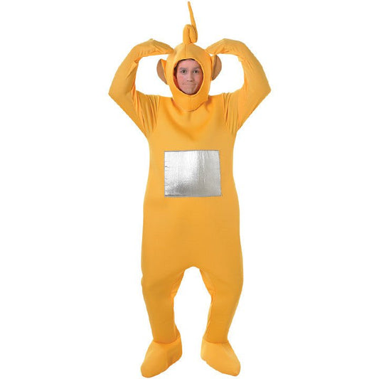 Disfraz de Laa-Laa Teletubbies™ para adulto