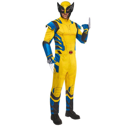 Disfraz de Lobezno™ Wolverine para adulto