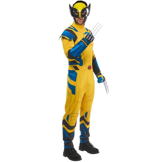 Disfraz de Lobezno™ Wolverine para adulto