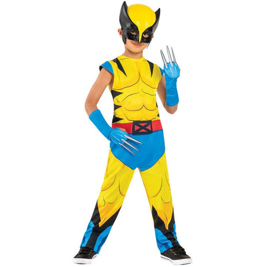 Disfraz de Lobezno™ Wolverine infantil