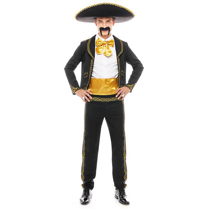 Disfraz de Mariachi Roberto para hombre