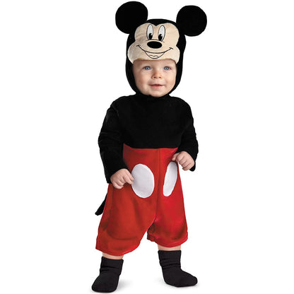 Disfraz de Mickey Mouse™ Clásico para bebé