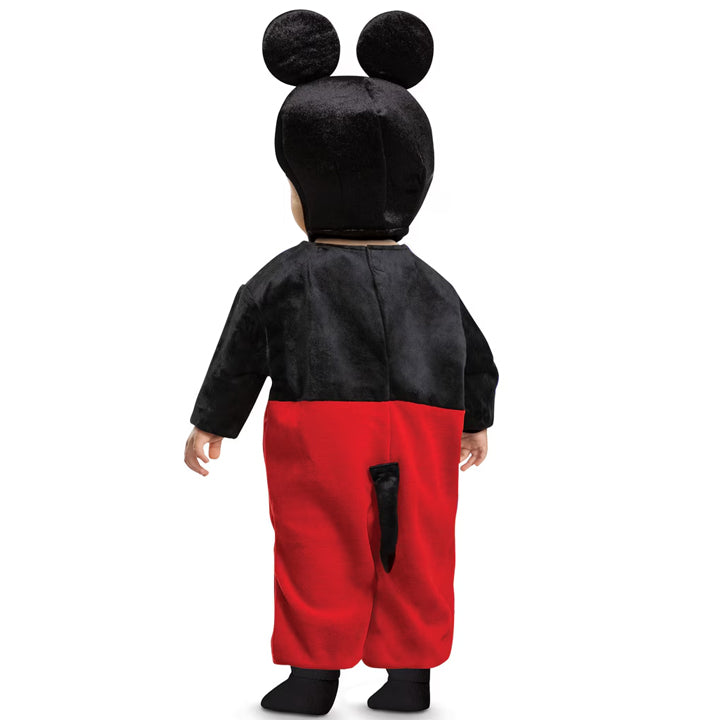 Disfraz de Mickey Mouse™ Clásico para bebé