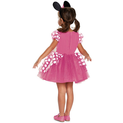 Disfraz de Minnie Mouse™ Deluxe para niña