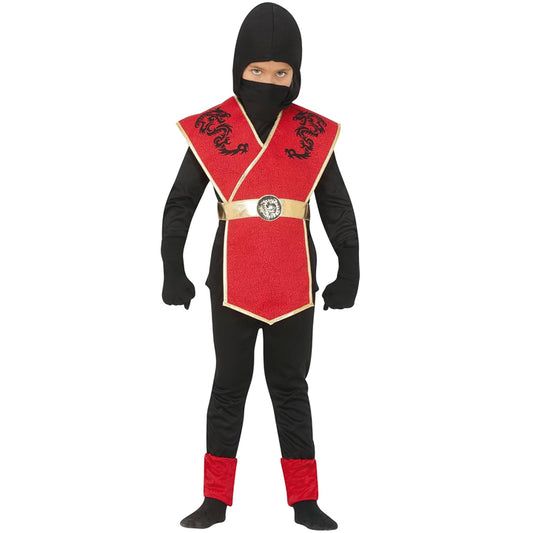 Disfraz de Ninja Imperial para niño