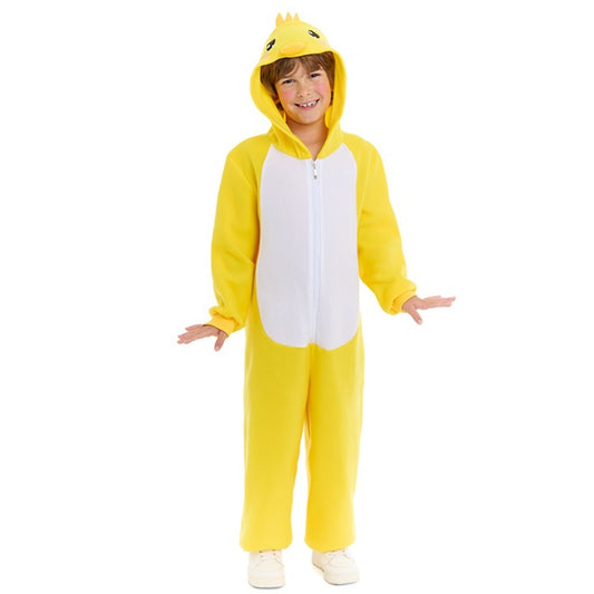 Disfraz de Patito Amarillo infantil