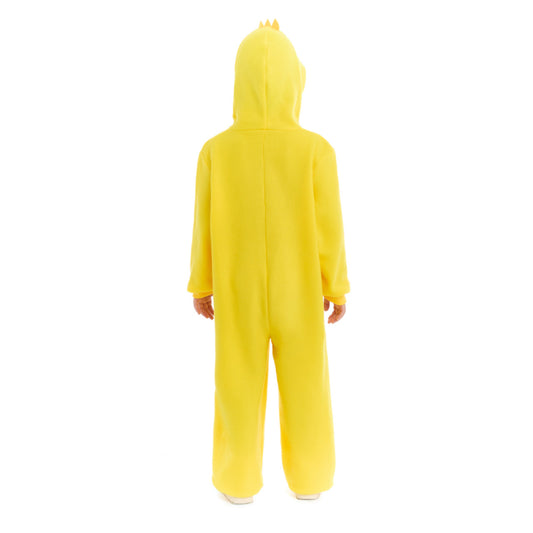 Disfraz de Patito Amarillo infantil