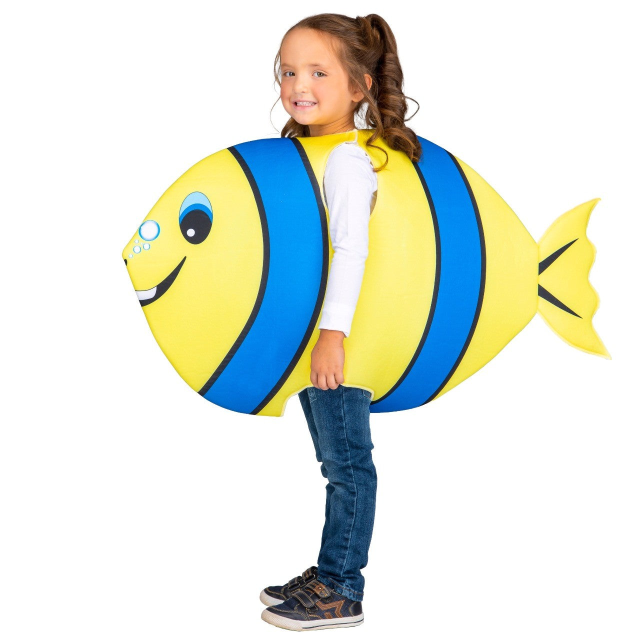 Disfraz de Pez Flounder infantil