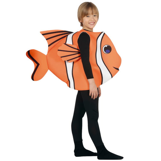 Disfraz de Pez Nemo infantil