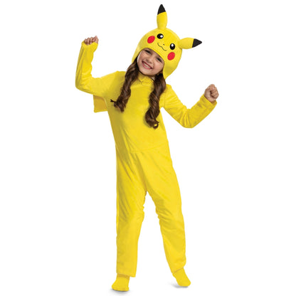 Disfraz de Pikachu Pokémon™ Classic para bebé