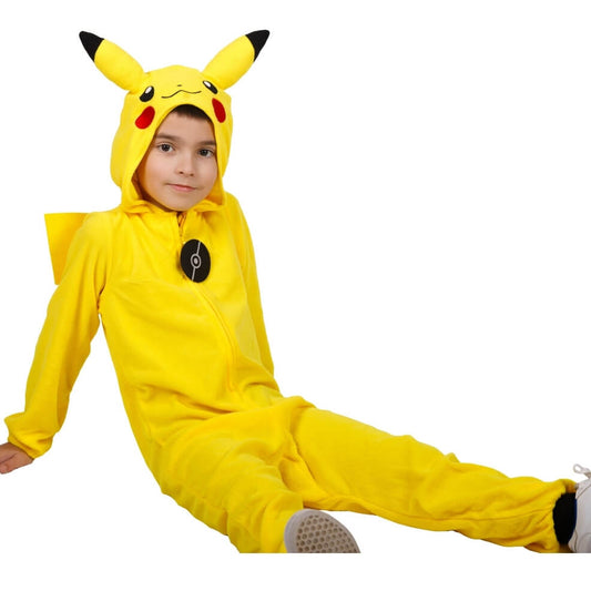 Disfraz de Pikachu Pokémon™ infantil