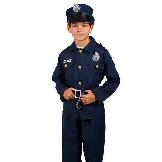 Disfraz de Policía Uniforme infantil