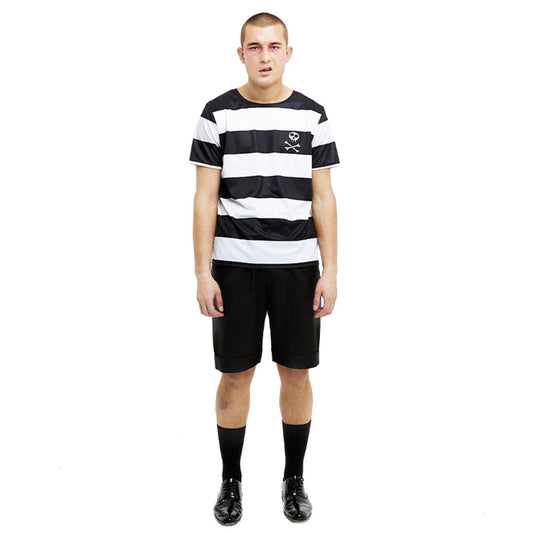 Disfraz de Pugsley Addams para hombre