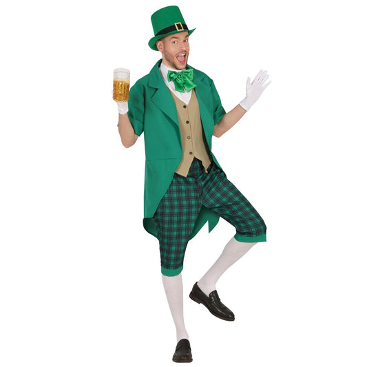 Disfraz de San Patricio para hombre