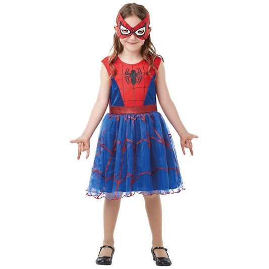 Disfraz de Spider-Girl™ Classic para niña