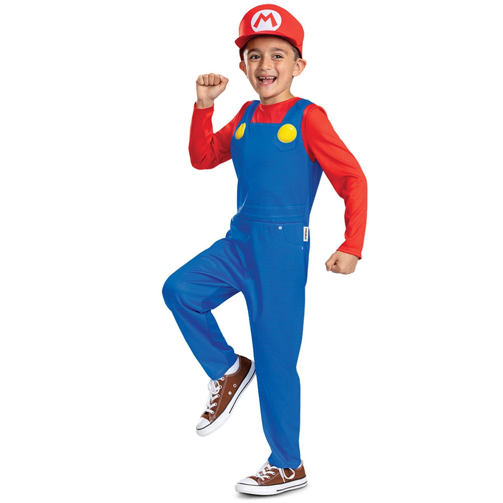 Disfraz de Super Mario Bros™ infantil