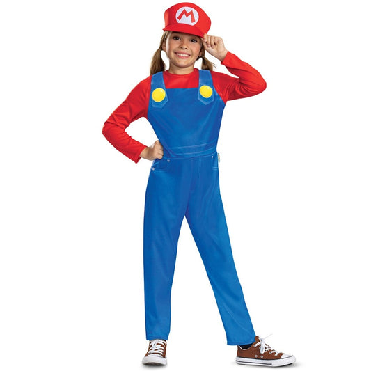 Disfraz de Super Mario Bros™ infantil