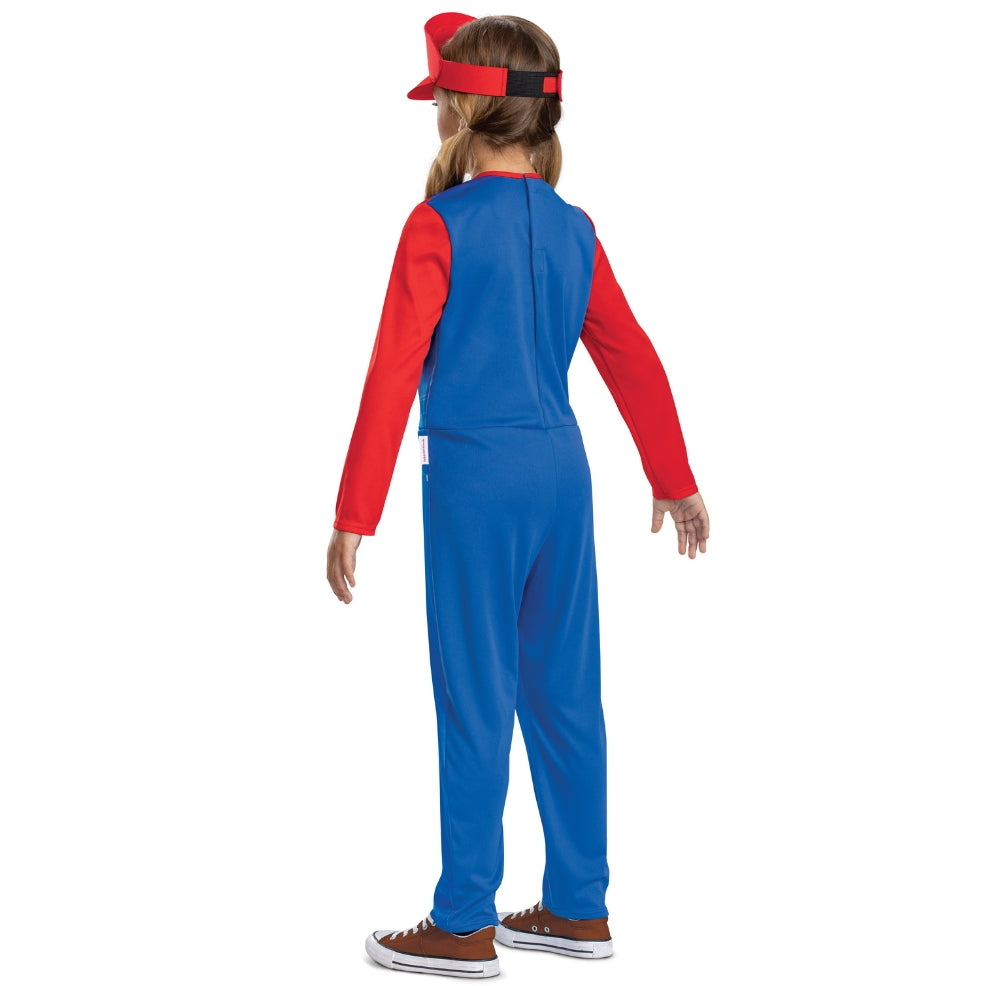 Disfraz de Super Mario Bros™ infantil