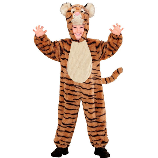 Disfraz de Tigre Peluche infantil