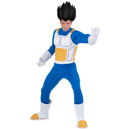 Disfraz de Vegeta de Dragón Ball™ para hombre