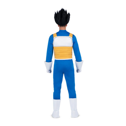 Disfraz de Vegeta de Dragón Ball™ para hombre