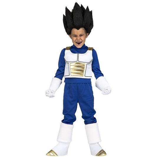 Disfraz de Vegeta de Dragón Ball™ para niño