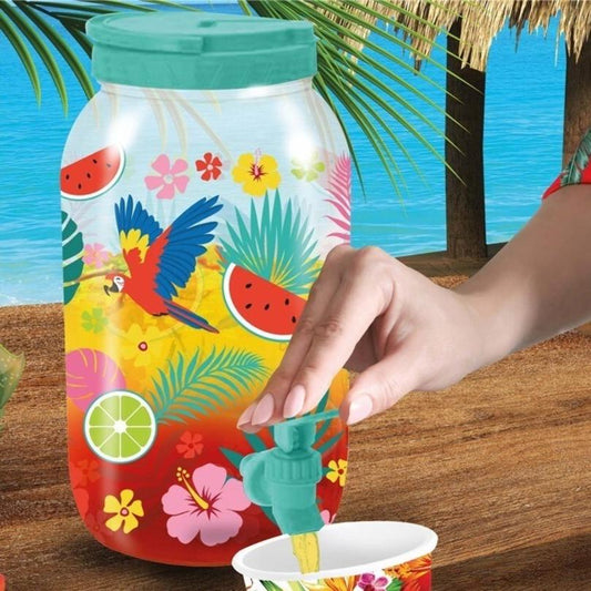 Dispensador de Bebidas Hawai