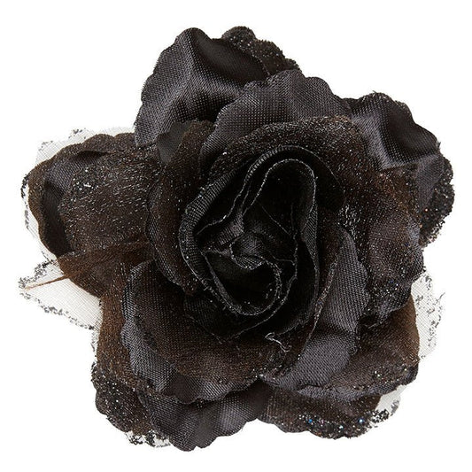 Flor Pinza Negra