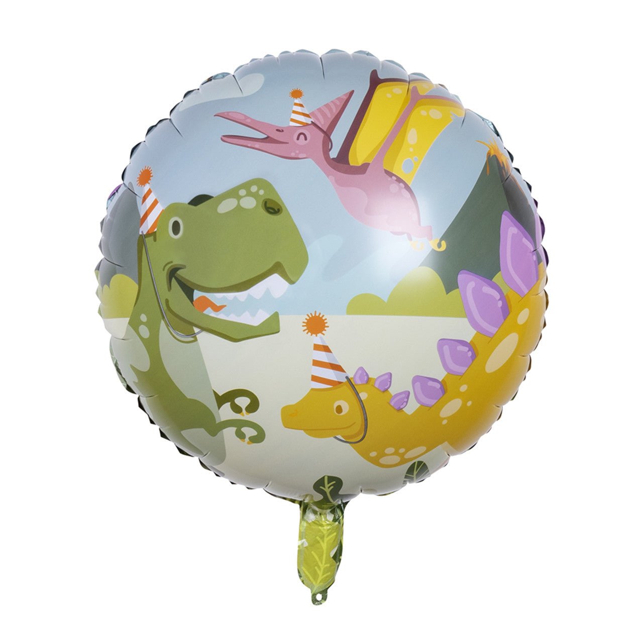 Globo de Foil de Dinosaurios