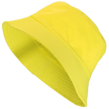 Gorro Amarillo Neón