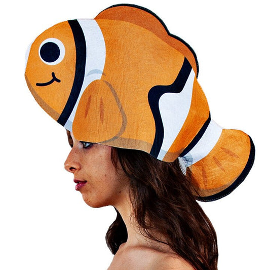 Gorro de Pez Nemo