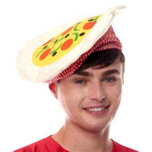 Gorro de Pizza