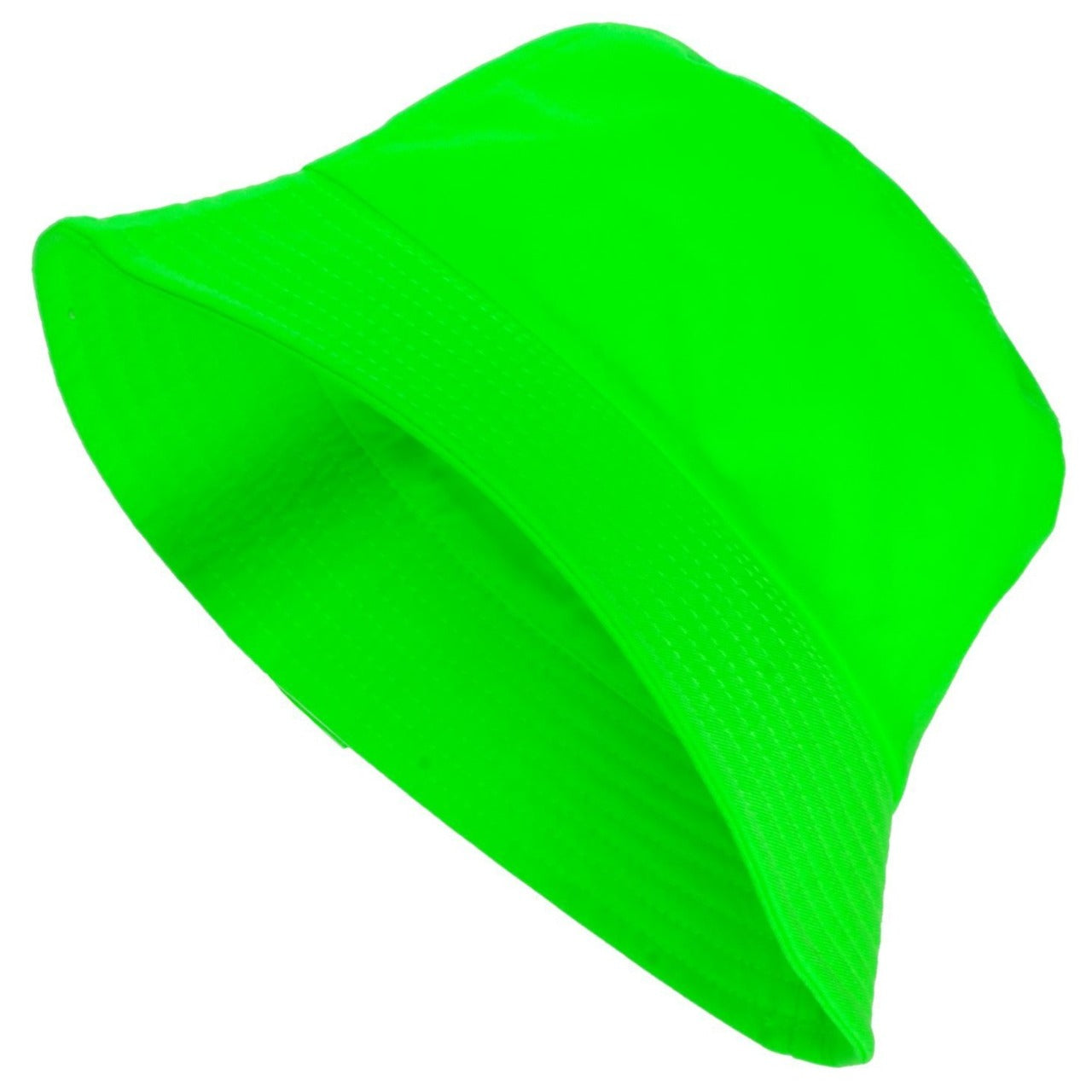 Gorro Verde Neón