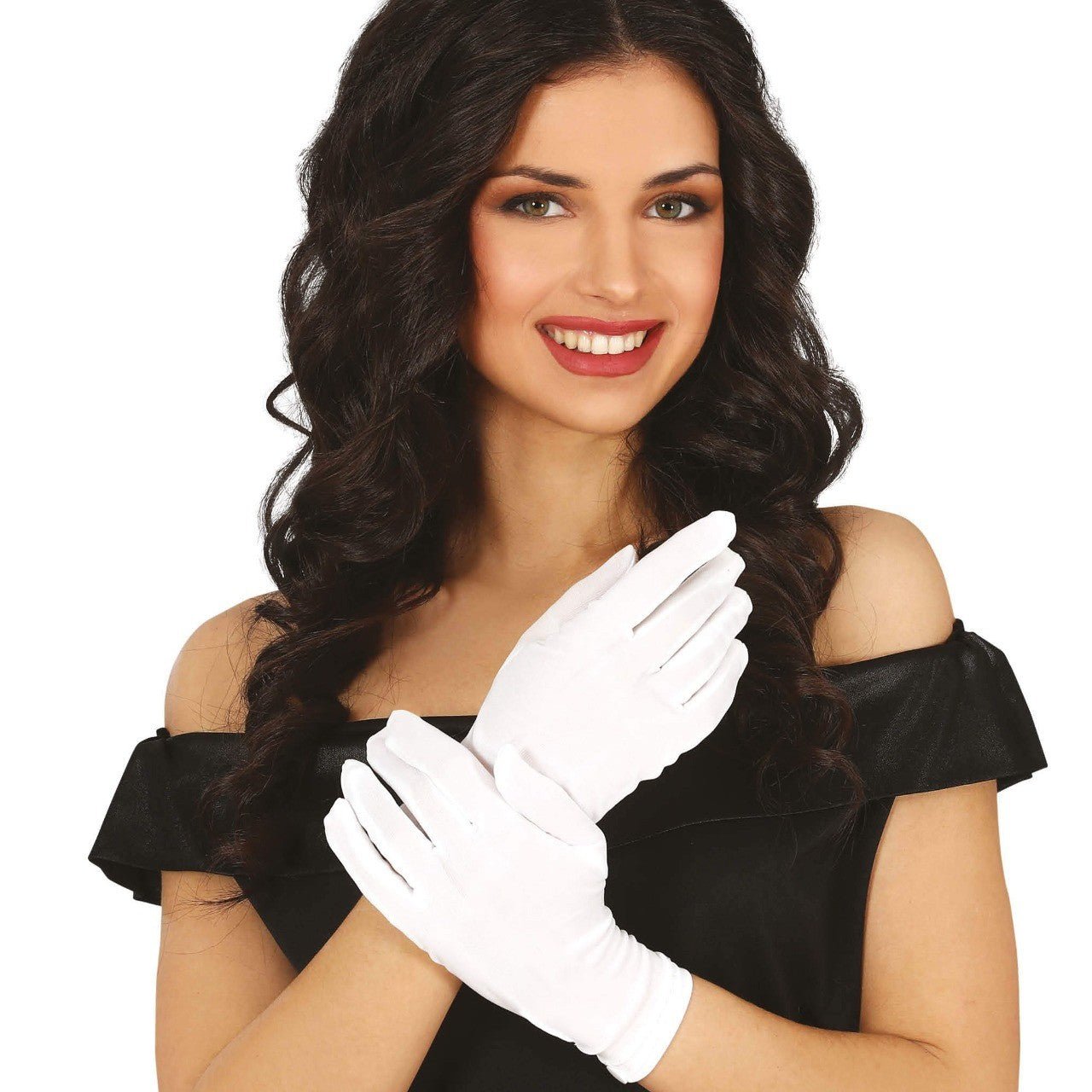 Guantes Blancos Eco