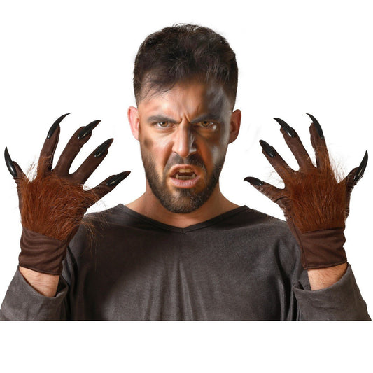 Guantes de Hombre Lobo