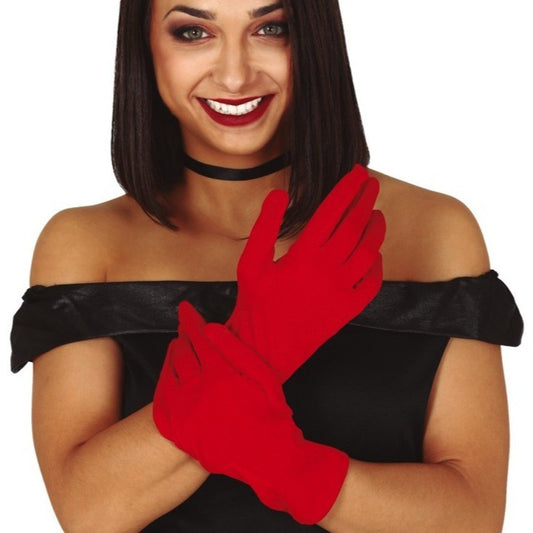 Guantes Rojos Eco