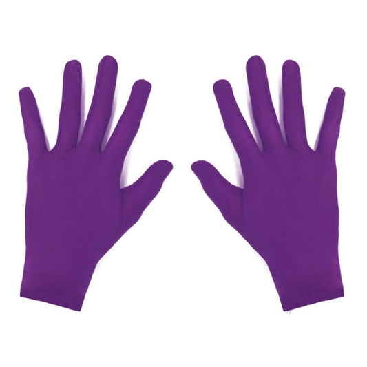 Guantes Violetas infantiles