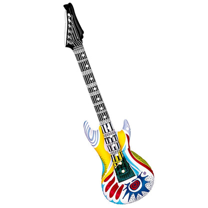 Guitarra Funky Hinchable