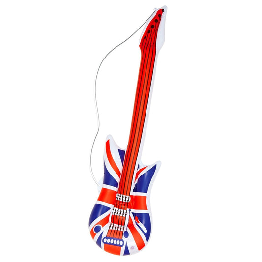 Guitarra UK Hinchable