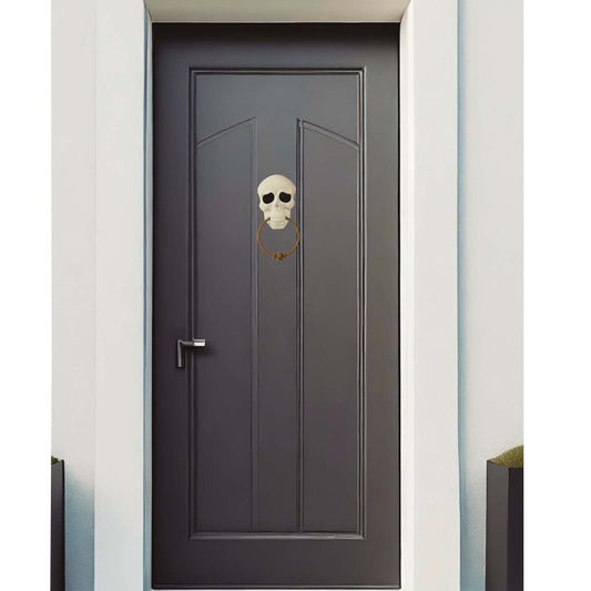 Llamador de Puerta Calavera Siniestra