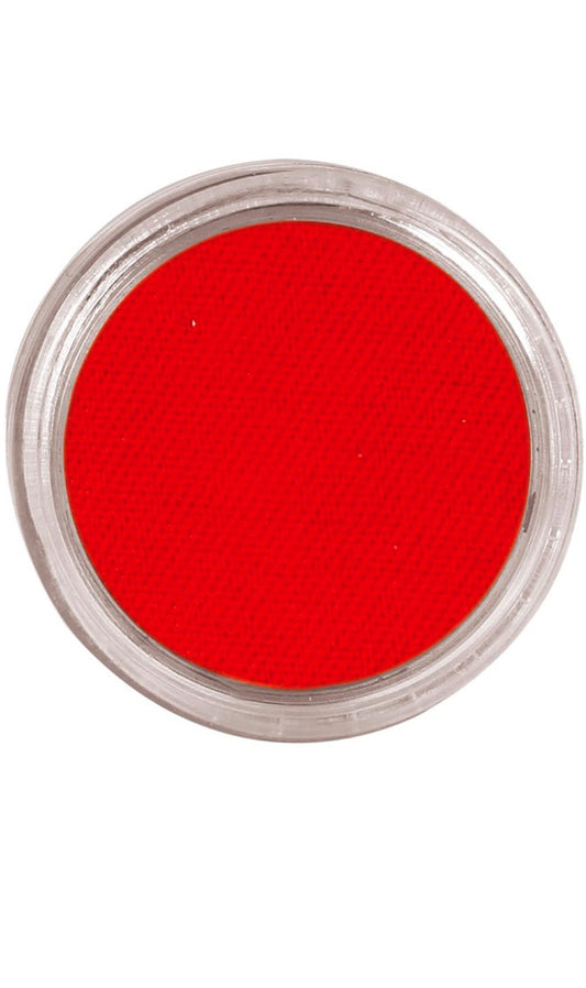 Maquillaje al Agua Rojo 15gr