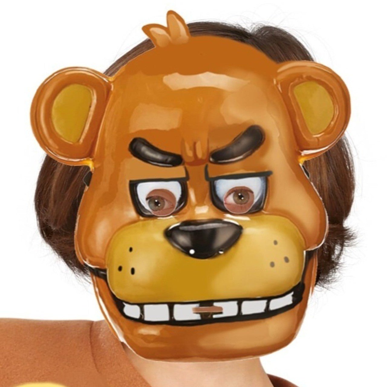 Máscara Oso Freddy infantil