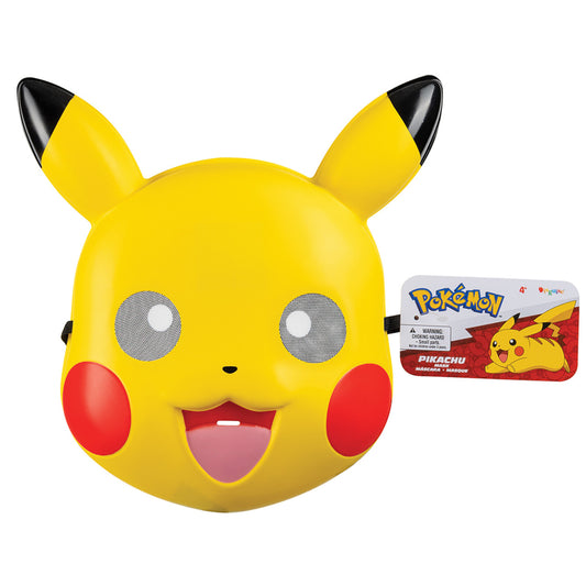 Máscara de Pikachu Pokémon™ infantil