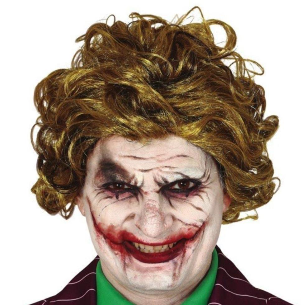 Peluca Joker